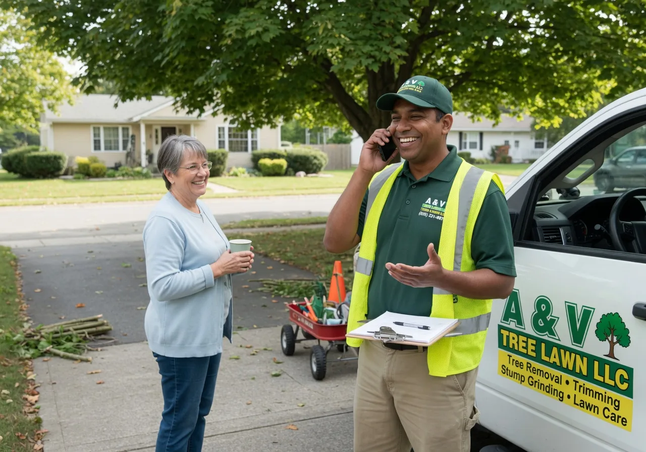 Tree Service Durbin, WV FAQs